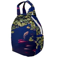 Koi Fish Carp Travel Backpack