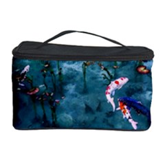 Fish Koi Carp Cosmetic Storage Case