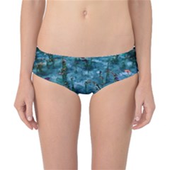 Fish Koi Carp Classic Bikini Bottoms