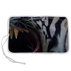 Angry Tiger Roar Pen Storage Case (m)