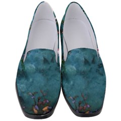 Fish Koi Carp Women s Classic Loafer Heels