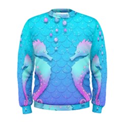 Seahorse Men s Sweatshirt