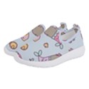 Pusheen Cat Cute Women s Slip On Sneakers View2