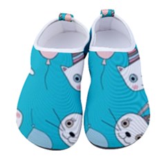 Cat Bunny Men s Sock-style Water Shoes