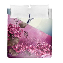 24 Rise  Duvet Cover Double Side (full/ Double Size) by Asomg