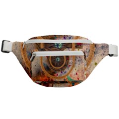 Dream Catcher Colorful Vintage Fanny Pack by Cemarart