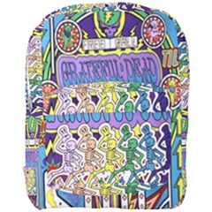 Grateful Dead Full Print Backpack