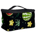 Watermelon Doodle Pattern Cosmetic Storage Case View2