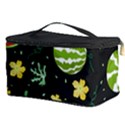 Watermelon Doodle Pattern Cosmetic Storage Case View3