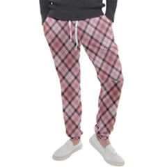 Pink Burberry, Abstract Men s Jogger Sweatpants by nateshop