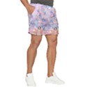 Disney Castle, Mickey And Minnie Men s Runner Shorts View2