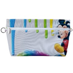 Mickey Mouse, Apple Iphone, Disney, Logo Handbag Organizer by nateshop