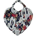 Mickey Mouse, Cartoon, Cartoon Character Giant Heart Shaped Tote View1