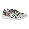 Mickey Mouse, Cartoon, Cartoon Character Women s Slip On Sneakers View3