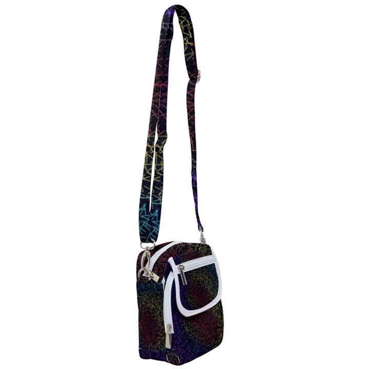 Minimal Glory Shoulder Strap Belt Bag