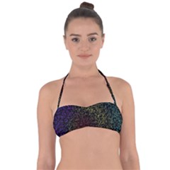 Minimal Glory Tie Back Bikini Top