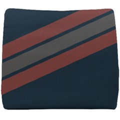 Abstract, Cool, Dark New, Pattern, Race Seat Cushion by nateshop