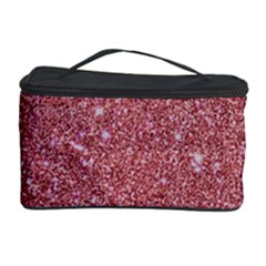 Abstract, Edge Style, Pink, Purple, Cosmetic Storage Case by nateshop