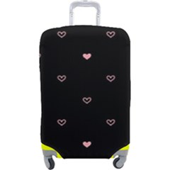 Heart, Background Luggage Cover (large) by nateshop