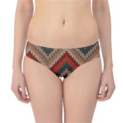 Fabric Abstract Pattern Fabric Textures, Geometric Hipster Bikini Bottoms by nateshop