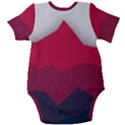 Minimalistic Colours, Minimal Colours, Pattern, Stoche Baby Short Sleeve Bodysuit View2
