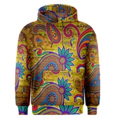 Pattern, Abstract Pattern, Colorful, Men s Core Hoodie by nateshop