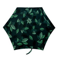 Foliage Mini Folding Umbrellas by HermanTelo