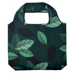 Foliage Premium Foldable Grocery Recycle Bag