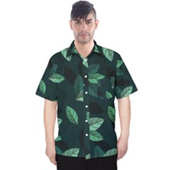 Foliage Men s Hawaii Shirt