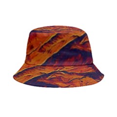 Time Wind Polishpattern Architecture Building City Cityscape Nature Pop-art Pop Surrealism  Retrowave Bucket Hat