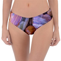 Hearts Of Stone, Full Love, Rock Reversible Classic Bikini Bottoms