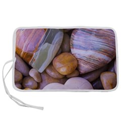 Hearts Of Stone, Full Love, Rock Pen Storage Case (s) by nateshop