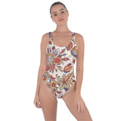 Retro Paisley Patterns, Floral Patterns, Background Bring Sexy Back Swimsuit