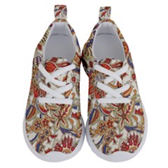 Retro Paisley Patterns, Floral Patterns, Background Running Shoes