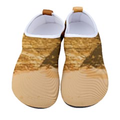 Pyramids Egypt Pyramid Desert Sand Kids  Sock-style Water Shoes by Proyonanggan