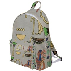 Egyptian Man Artifact Royal The Plain Backpack by Proyonanggan