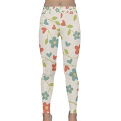 Abstract-1 Classic Yoga Leggings