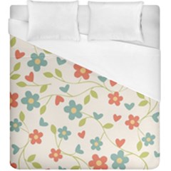 Abstract-1 Duvet Cover (King Size)