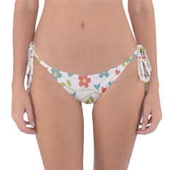 Abstract-1 Reversible Bikini Bottoms