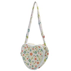 Abstract-1 Heart Shoulder Bag by nateshop