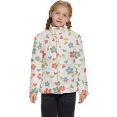 Abstract-1 Kids  Puffer Bubble Jacket Coat