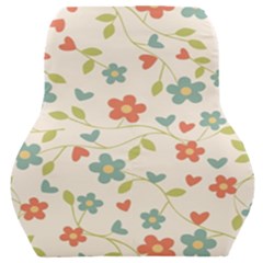 Abstract-1 Car Seat Back Cushion 