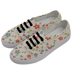 Abstract-1 Men s Classic Low Top Sneakers