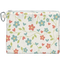 Abstract-1 Canvas Cosmetic Bag (XXXL)