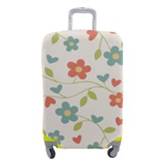 Abstract-1 Luggage Cover (Small)