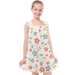 Abstract-1 Kids  Cross Back Dress