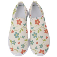 Abstract-1 Men s Slip On Sneakers