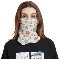 Abstract-1 Face Covering Bandana (Two Sides)