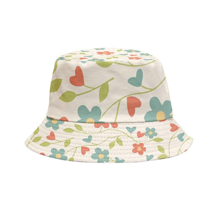 Abstract-1 Inside Out Bucket Hat