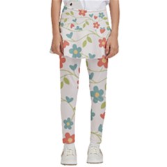 Abstract-1 Kids  Skirted Pants